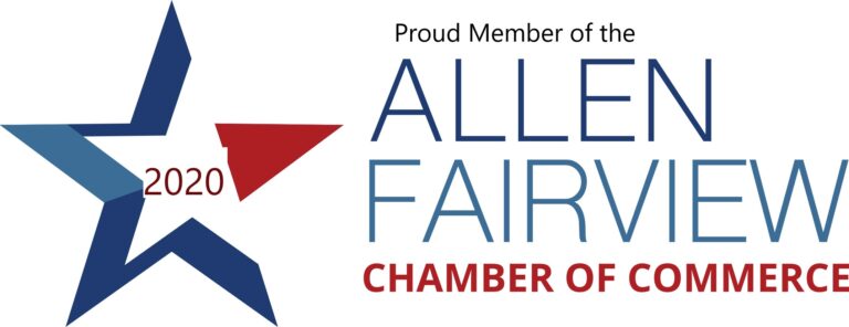 Member of Allen Fairview Chamber of Commerce
