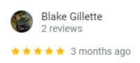 Blake 5 Star technology review