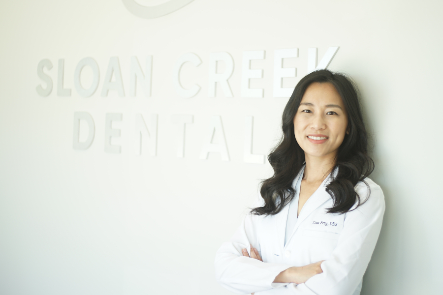 Dr. Tina Feng - Fairview Dentist