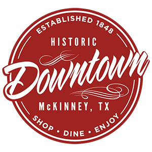 Historic Downtown McKinney TX