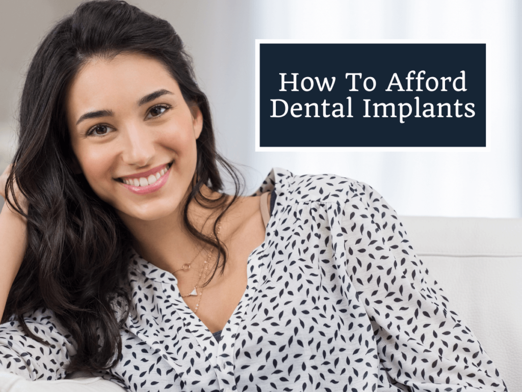 How to Afford Dental Implants Near Allen