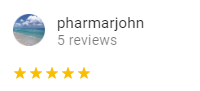 John 5 Star Google Review - Best Dentist in Fairview