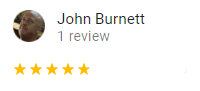 John B 5 Star Google Review - Best Dentist near Allen