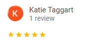 Katie 5 star review
