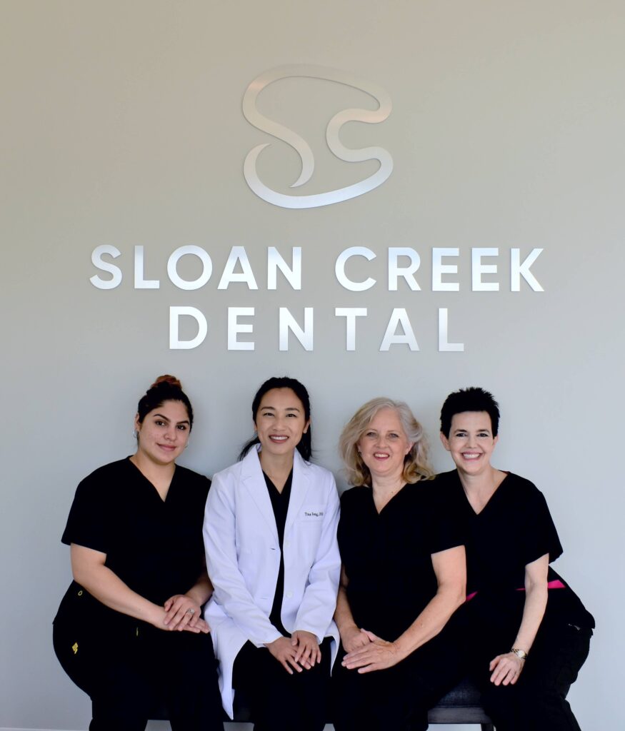 Meet The Sloan Creek Dental Team