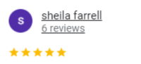 Sheila F 5 star dental emergency review