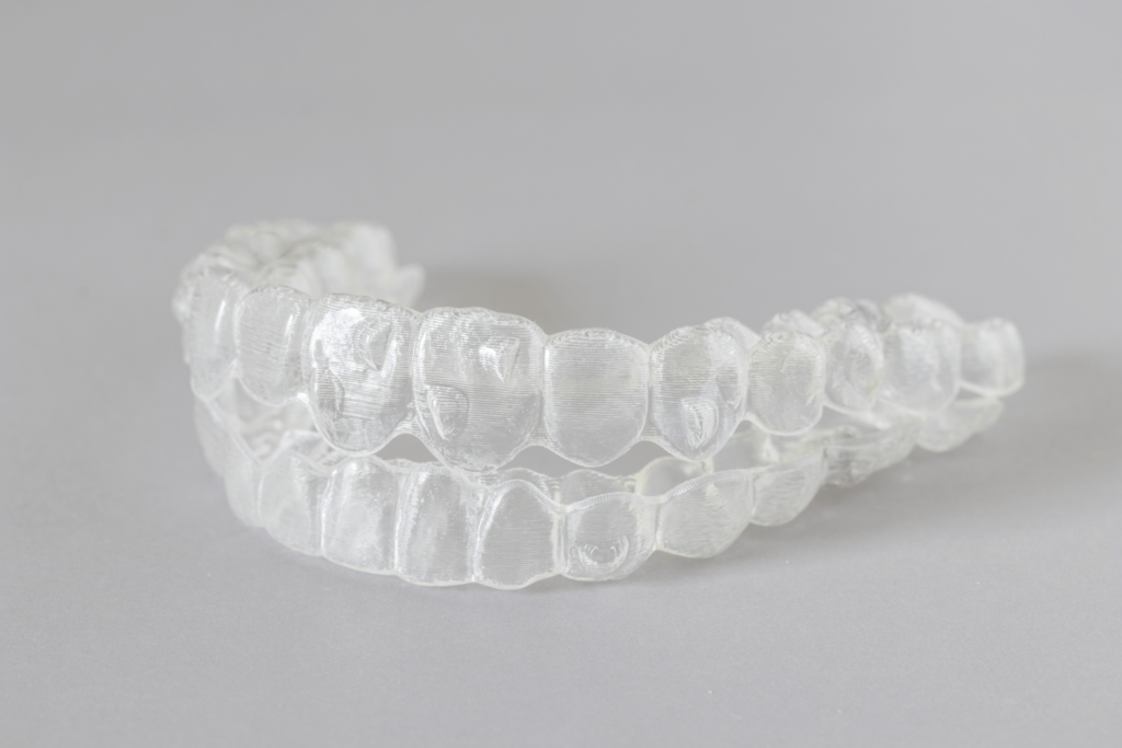 Six Month Smiles clear aligners