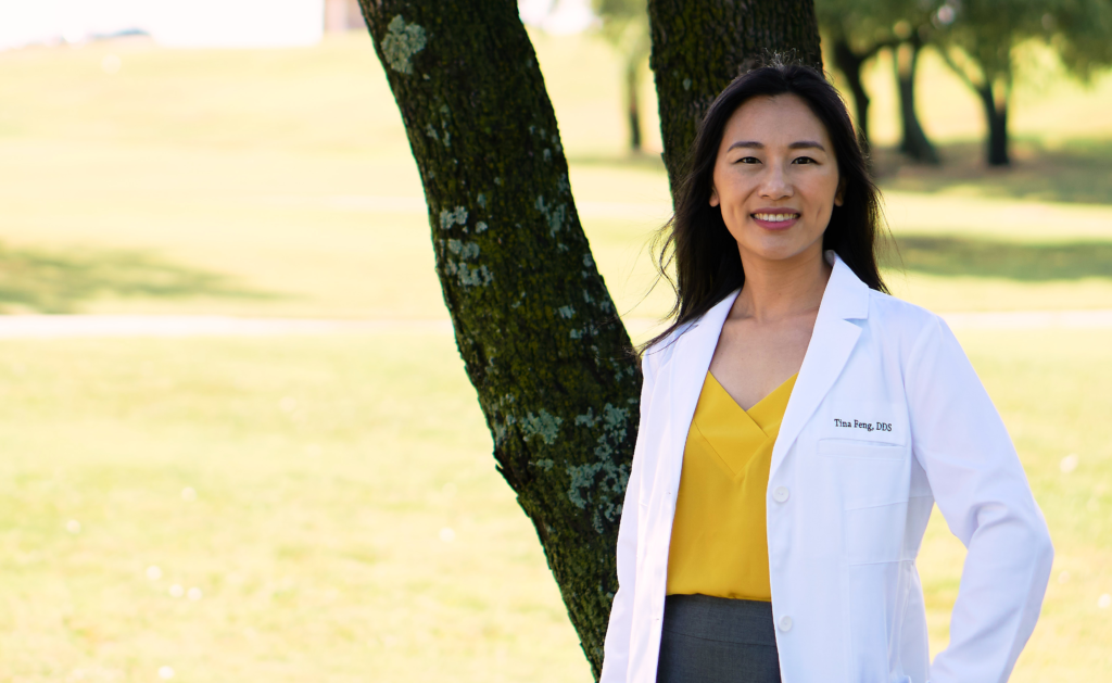 Meet Dr. Feng at Sloan Creek Dental